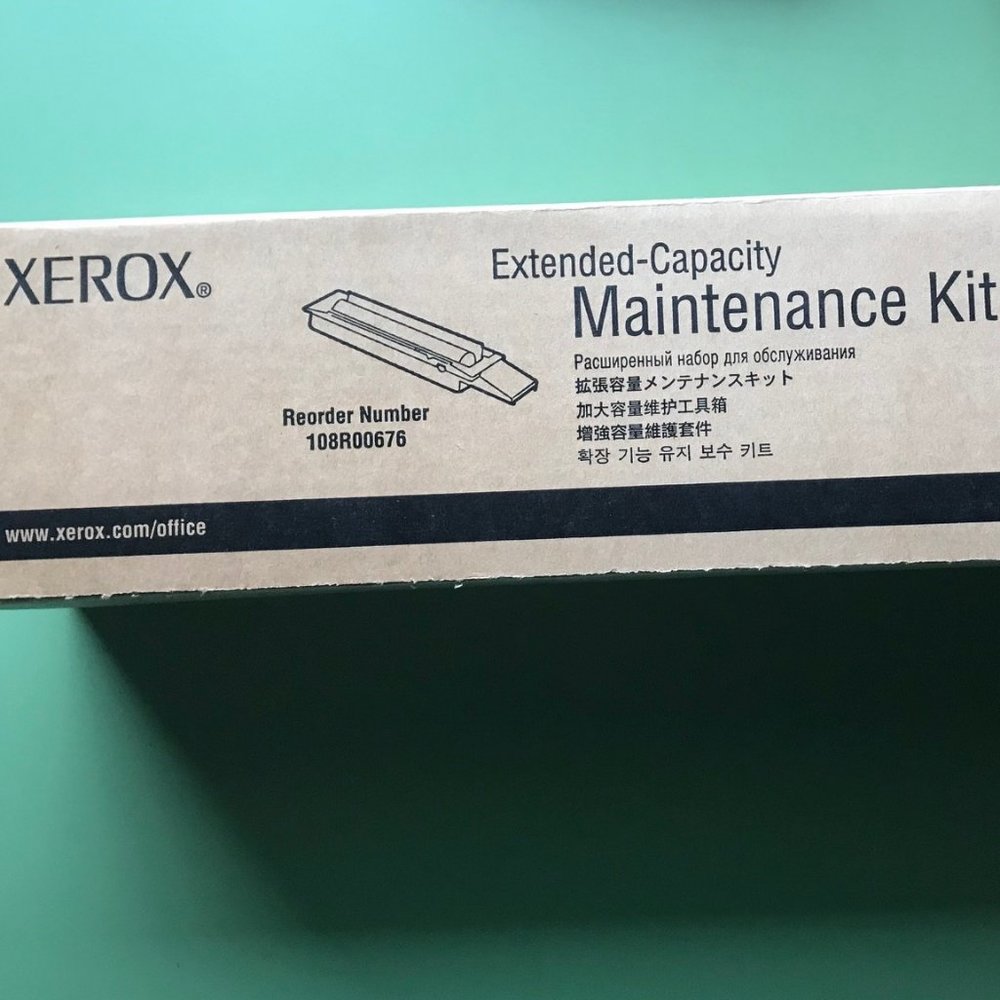 Xerox Phaser 8500/8550 Printer – Extended Maintenance Kit